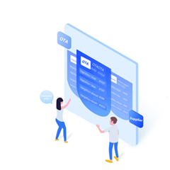 飞流收银台-界面简约，操作简单